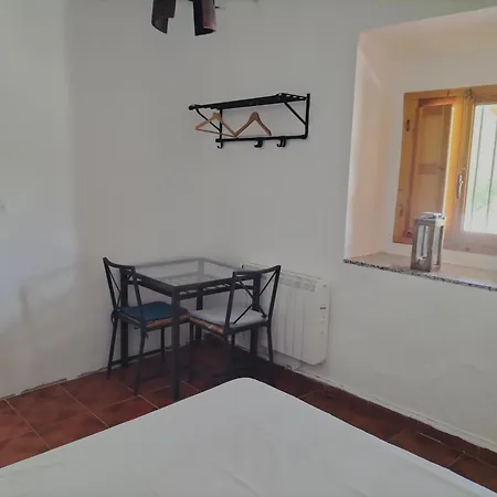 Casa El Castano Bed & Breakfast Martos Exterior photo