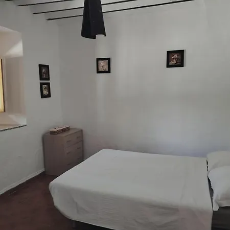 Casa El Castano Bed & Breakfast Martos Exterior photo