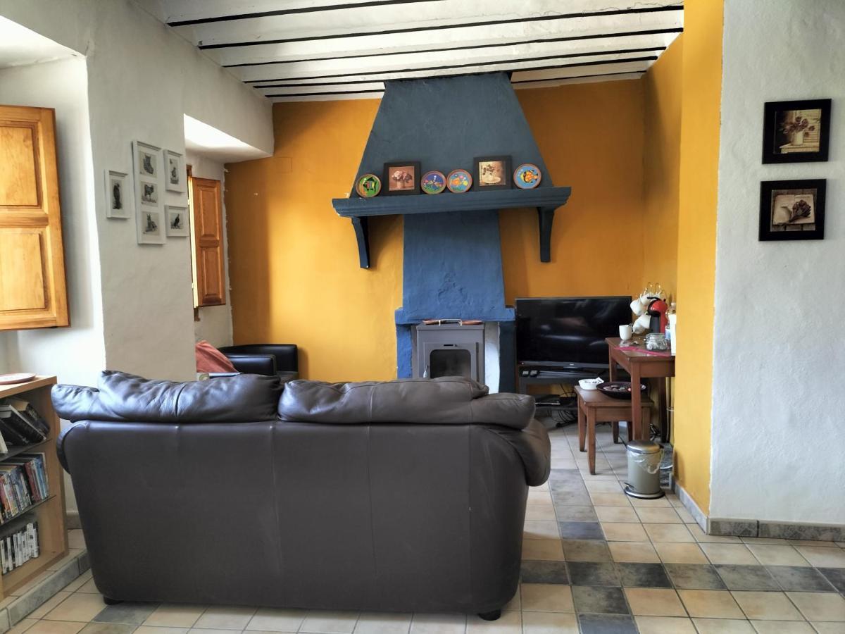 Casa El Castano Frühstückspension Martos