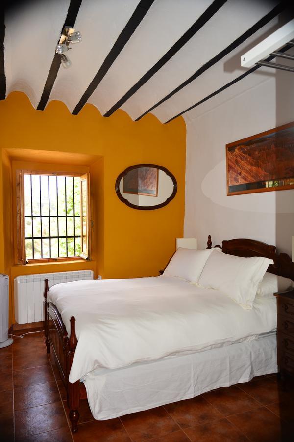 Frühstückspension Casa El Castano Martos