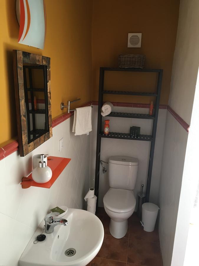 Casa El Castano Frühstückspension Martos