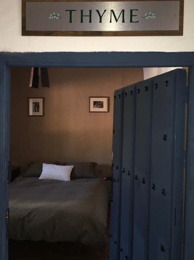 Frühstückspension Casa El Castano Martos
